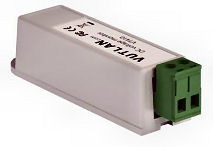 VT410 15V DC voltage monitor